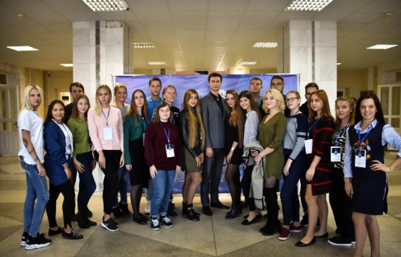 Образовательный проект «Школа парламентаризма» провели в Севастополе