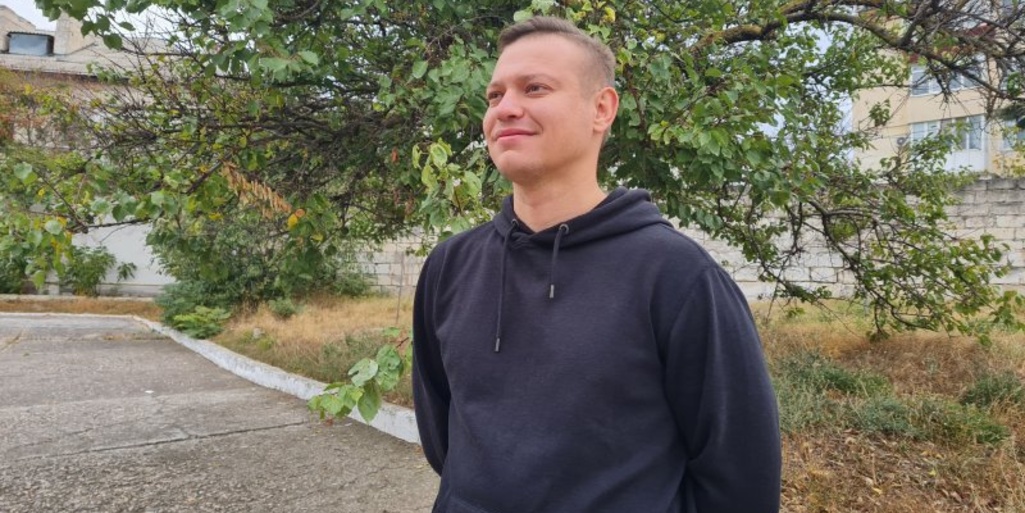 Военнослужащий Дмитрий: «Понял, что не могу оставаться в стороне, и пришёл в пункт отбора»