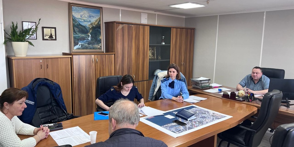 Севастопольской транспортной прокуратурой проведено  профилактическое мероприятие