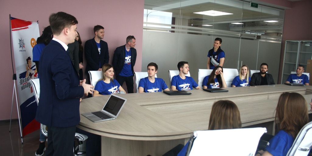 Депутат  Совета Ленинского муниципального округа организовал и провел в Севастополе форум молодых блогеров «ПРОРЫВ»