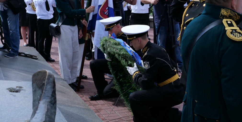 Севастополь отметил годовщину рождения легендарного адмирала