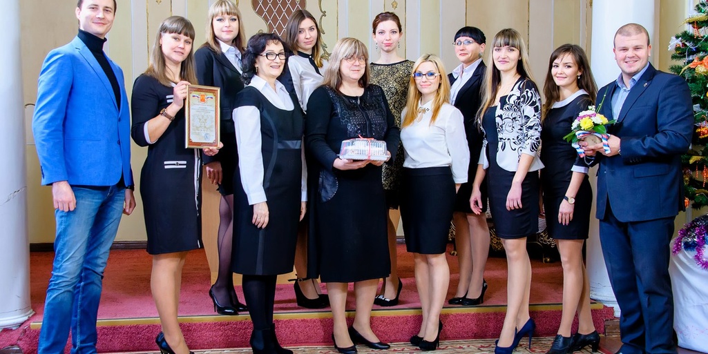 в Севастополе отметили День работников органов записи актов гражданского состояния