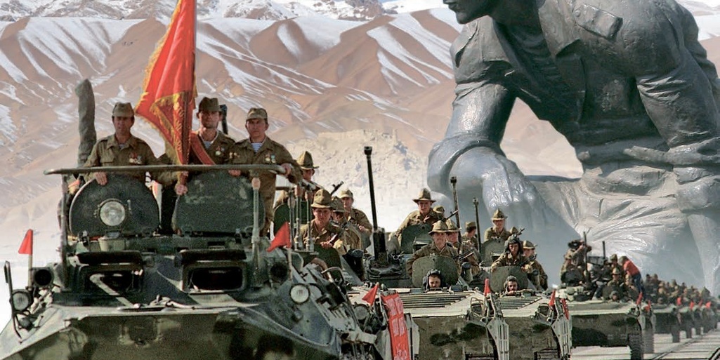 15 февраля 2017 года- 28 лет со Дня вывода советских войск из Афганистана.
