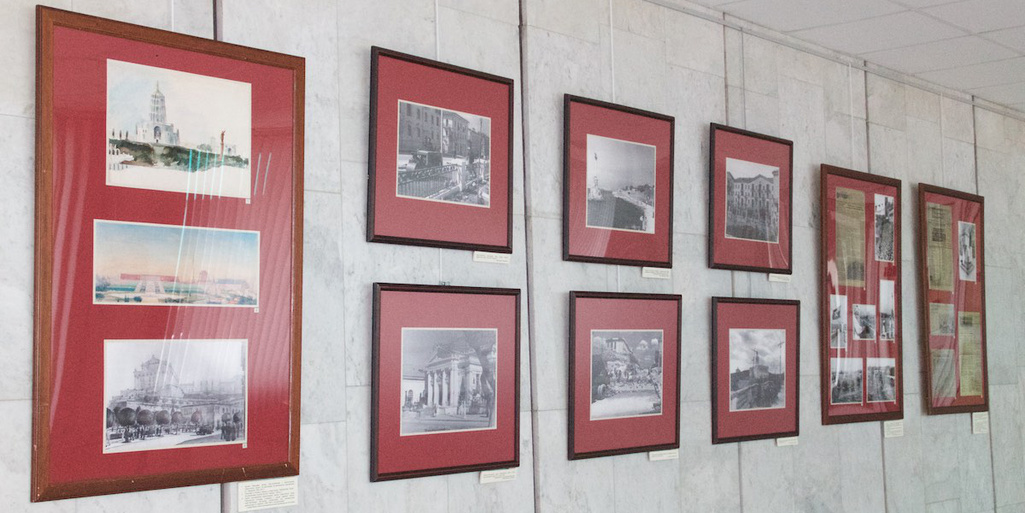 В Севастополе открывается выставка «Восстановление Севастополя после Великой Отечественной войны»
