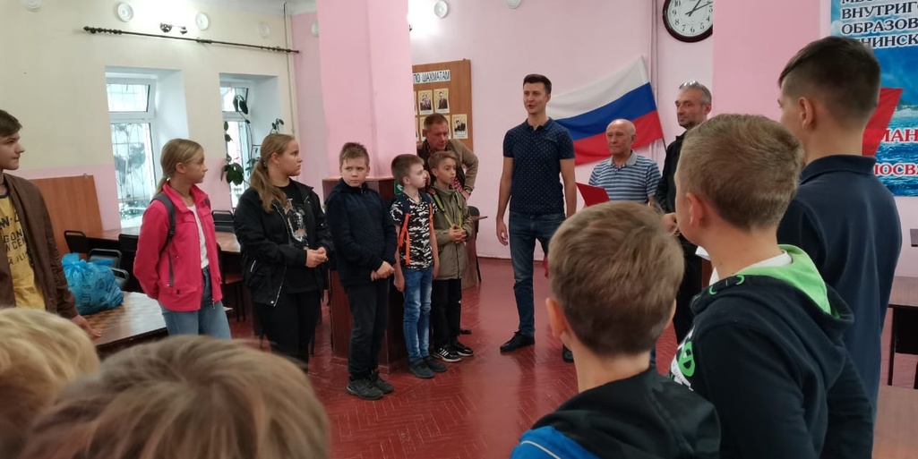 По инициативе местной администрации и Совета депутатов состоялся Открытый турнир по шахматам среди детей, обучающихся в спортивной школе №5 на призы Ленинского муниципального округа.