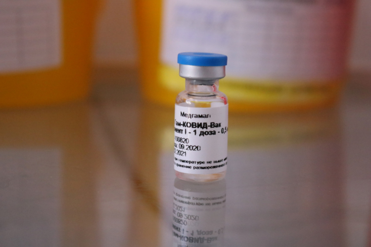 Севастополь готовится к массовой вакцинации от COVID-19