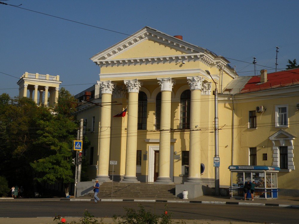 6 декабря - День создания Севастопольского регионального сосудистого центра