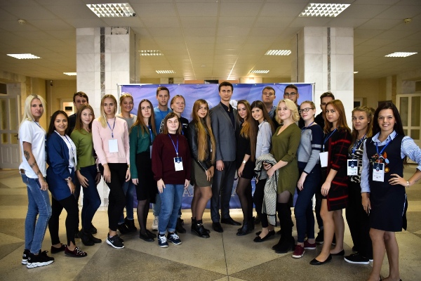 Образовательный проект «Школа парламентаризма» провели в Севастополе