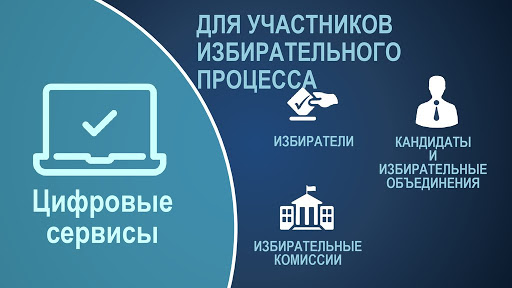 Цифровой сервис ЦИК России 