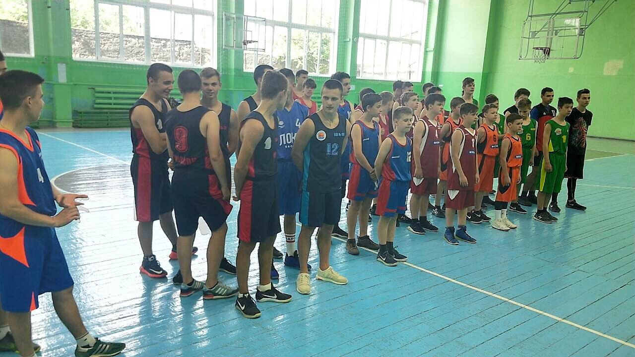 В Ленинском муниципальном округе состоялся Ежегодный Турнир по мини баскетболу  