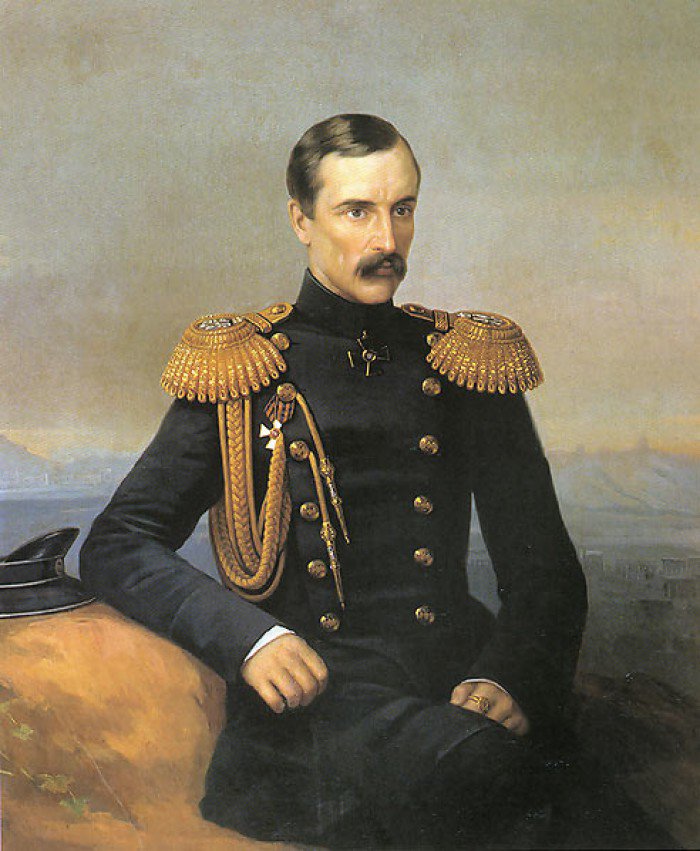 День Рождения адмирала Корнилова В.А.