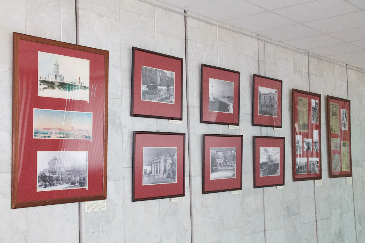 В Севастополе открывается выставка «Восстановление Севастополя после Великой Отечественной войны»