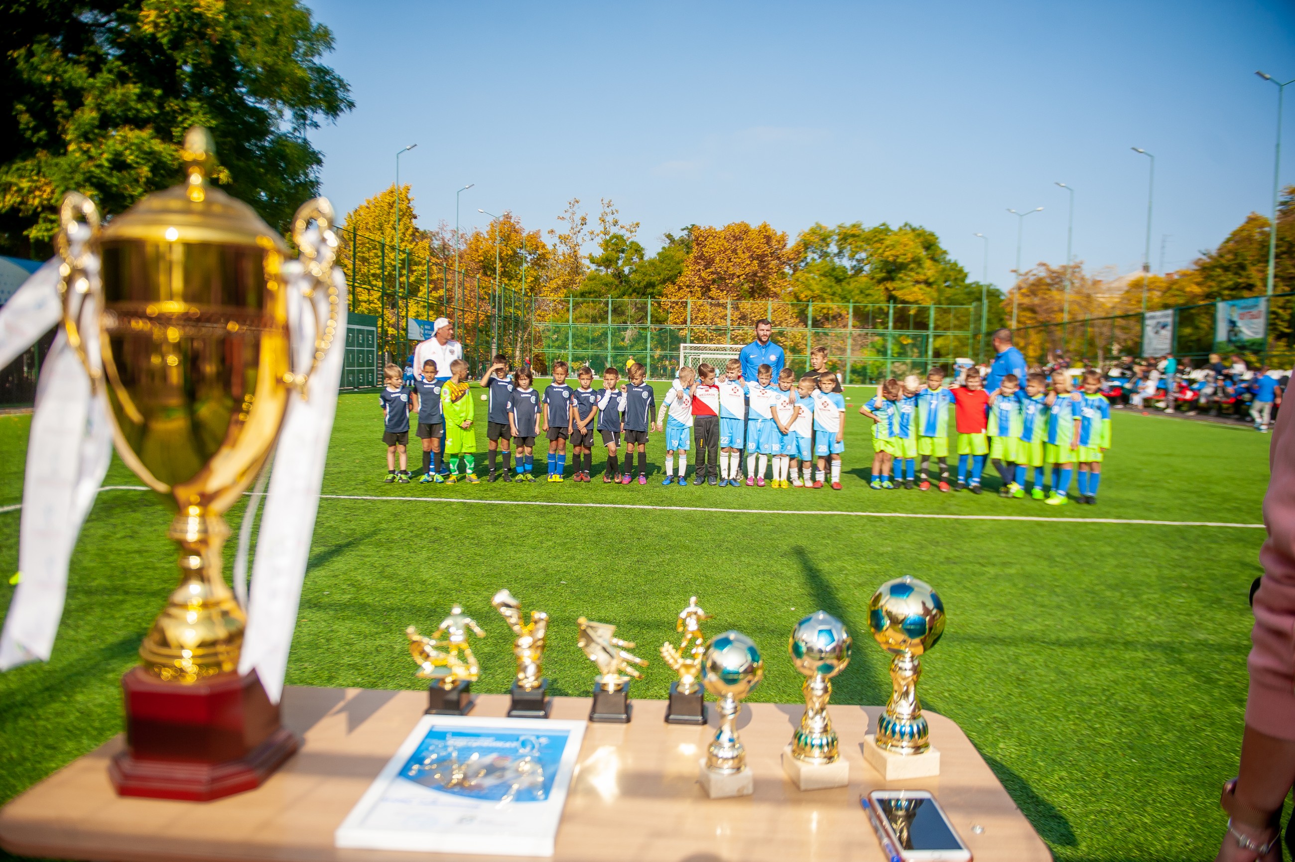 Малая футбольная Лига города Севастополя