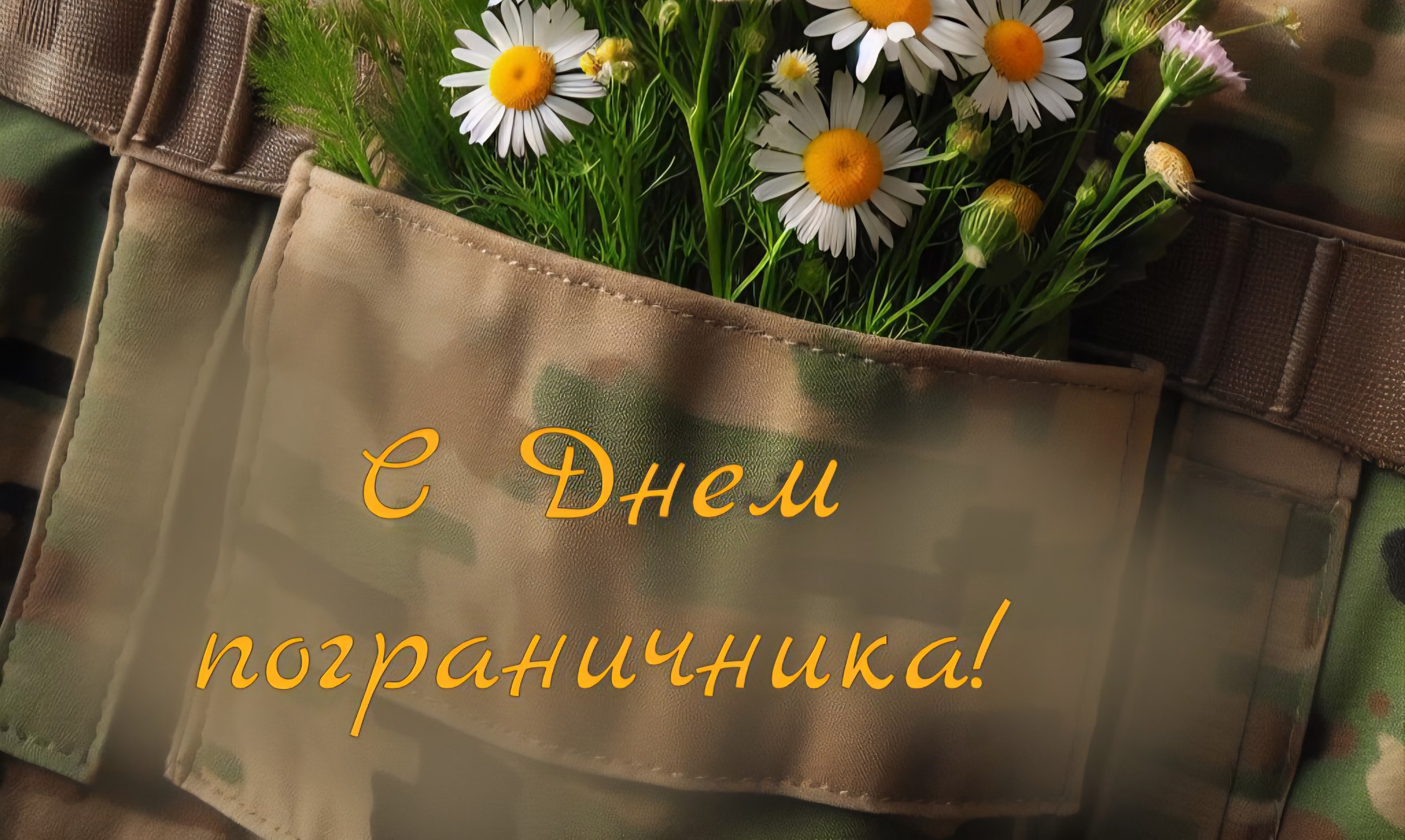 Уважаемые воины-пограничники, ветераны пограничной службы!