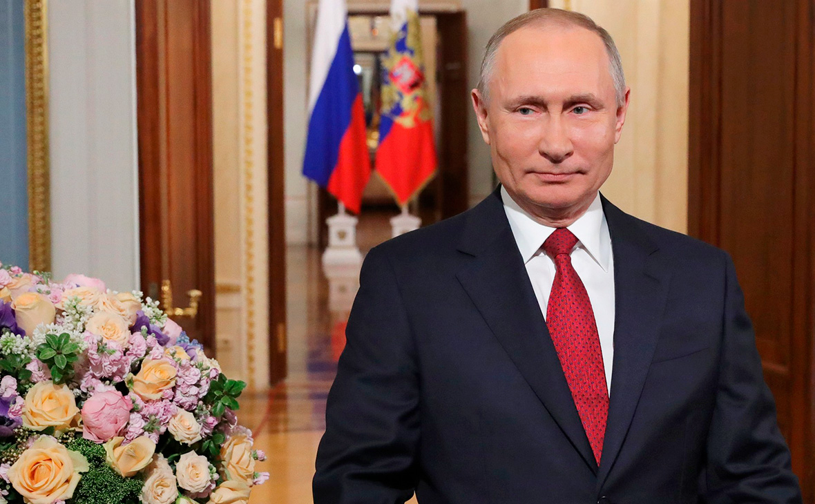 Сегодня, 7 октября, свой День рождения отмечает Президент Российской Федерации Владимир Владимирович Путин!