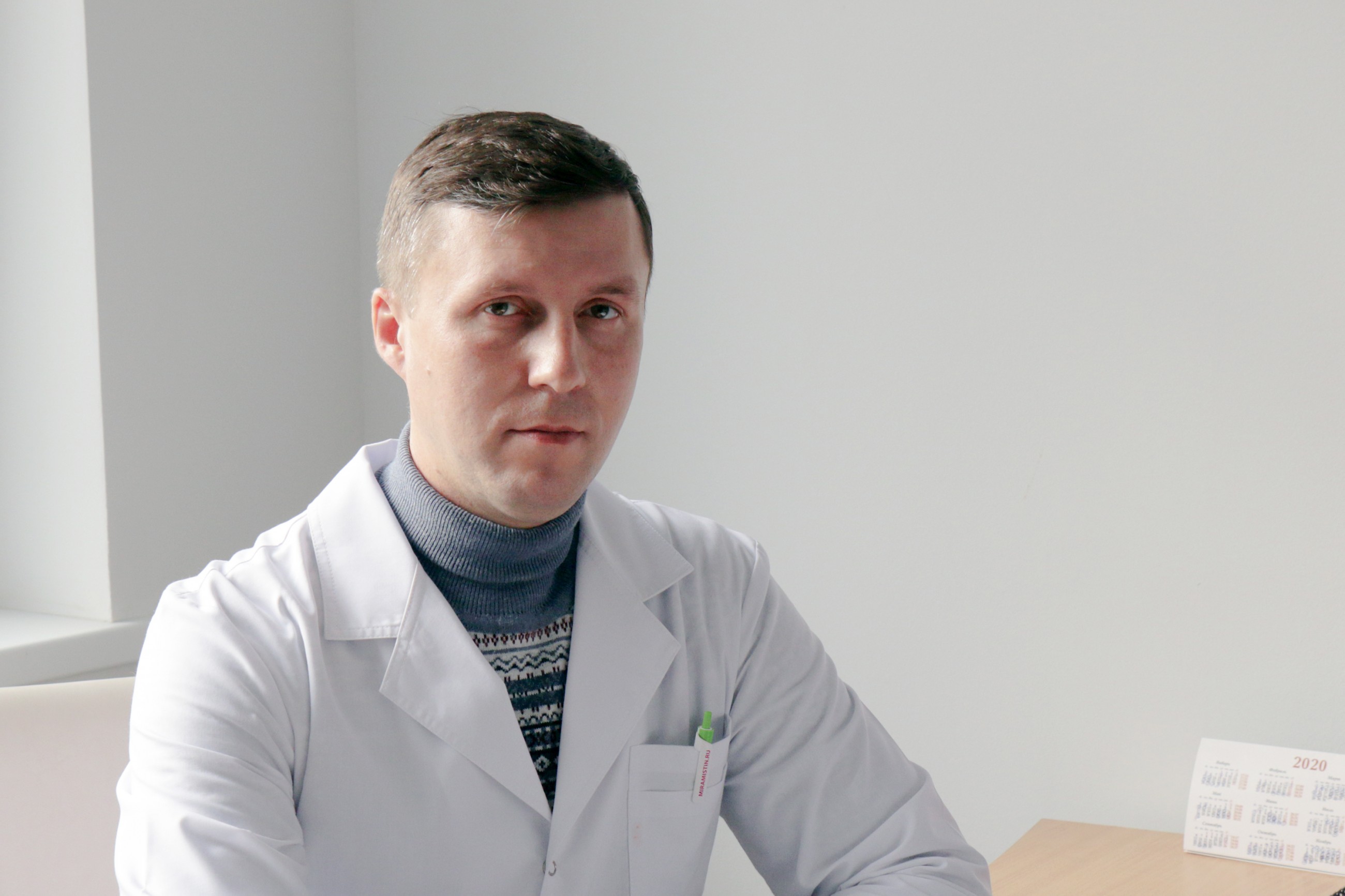 В Севастополе стали чаще выявлять больных глаукомой. Почему это хорошо?